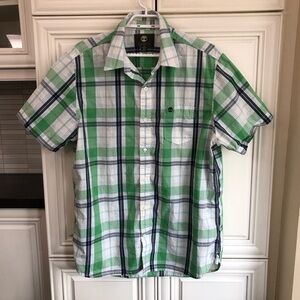 Timberland PRO men’s s/s button shirt